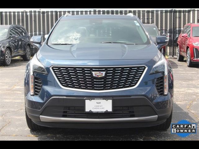 2021 Cadillac XT4 Premium Luxury