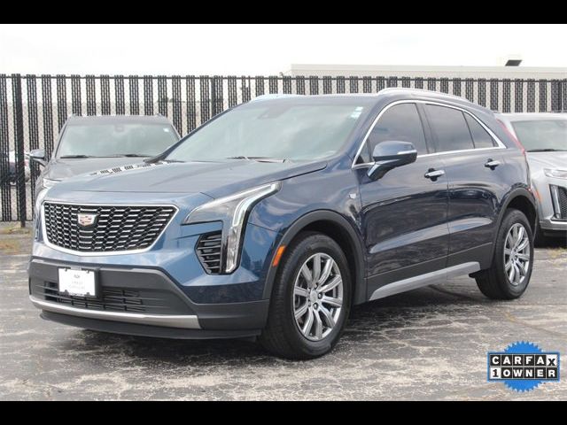 2021 Cadillac XT4 Premium Luxury