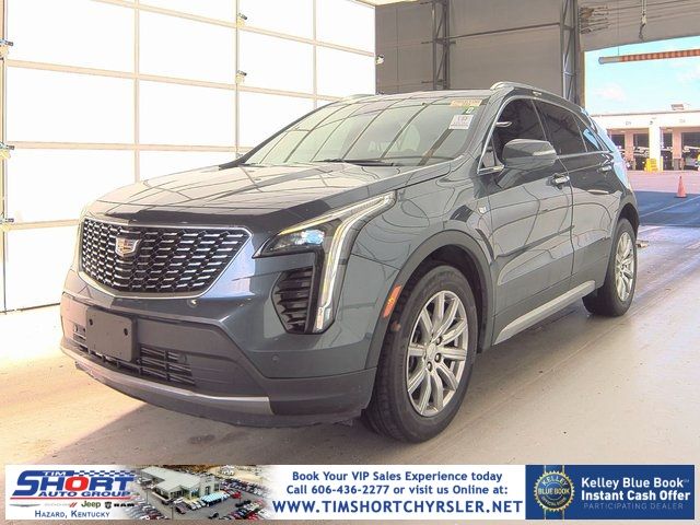 2021 Cadillac XT4 Premium Luxury