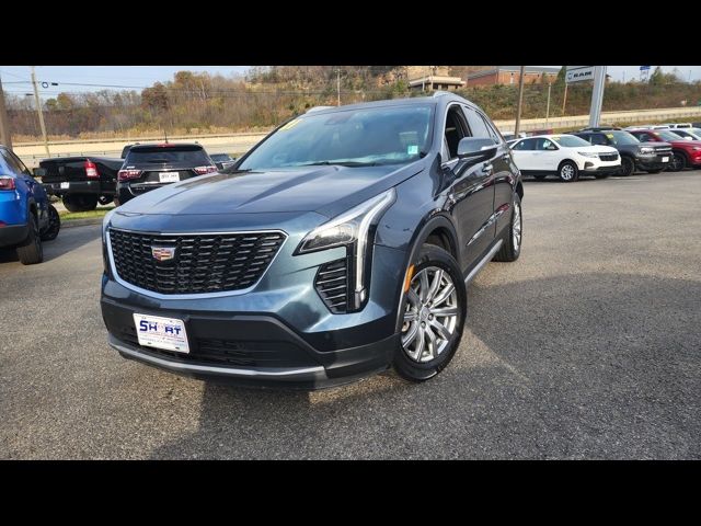 2021 Cadillac XT4 Premium Luxury