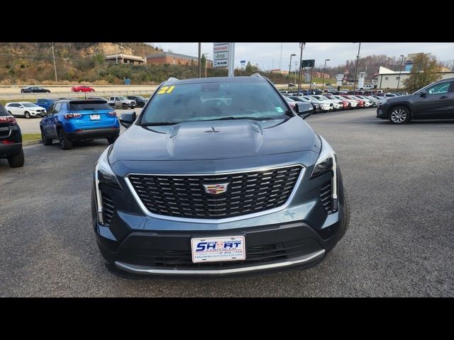 2021 Cadillac XT4 Premium Luxury