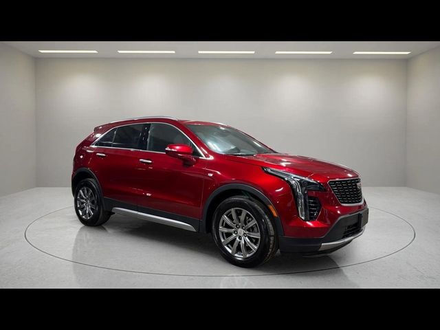 2021 Cadillac XT4 Premium Luxury