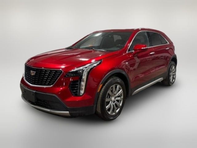 2021 Cadillac XT4 Premium Luxury