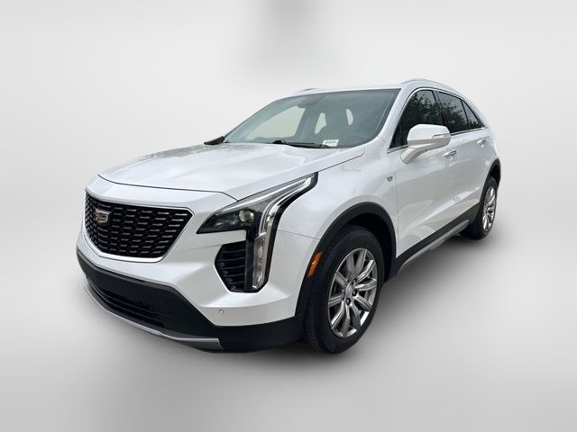 2021 Cadillac XT4 Premium Luxury