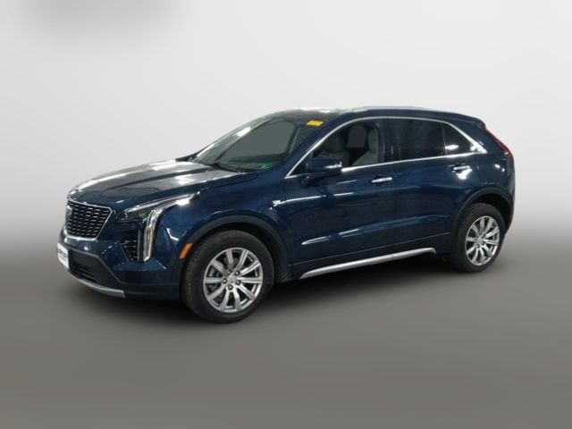 2021 Cadillac XT4 Premium Luxury