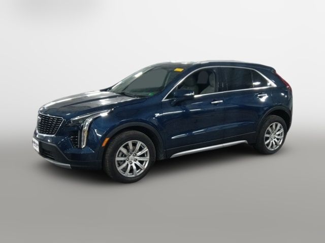 2021 Cadillac XT4 Premium Luxury