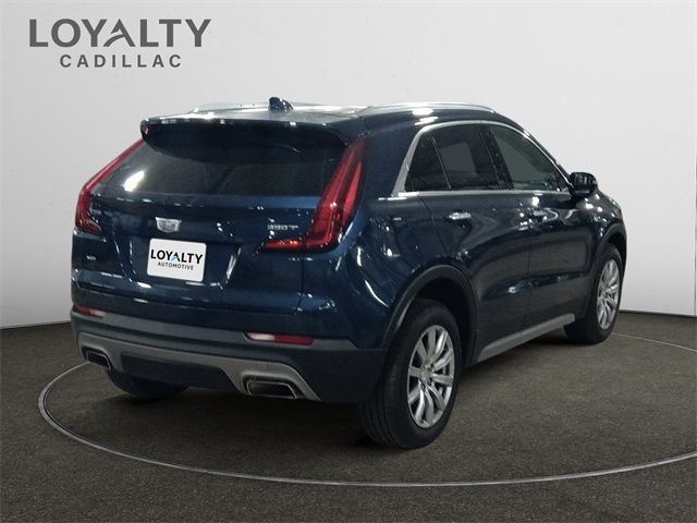 2021 Cadillac XT4 Premium Luxury