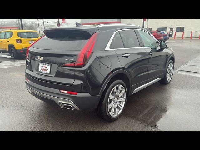 2021 Cadillac XT4 Premium Luxury