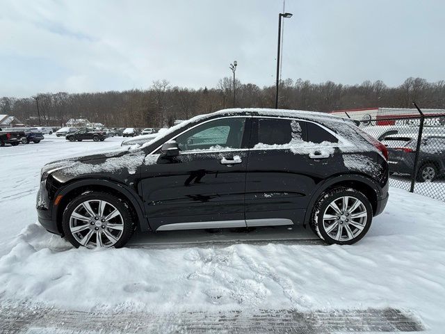 2021 Cadillac XT4 Premium Luxury