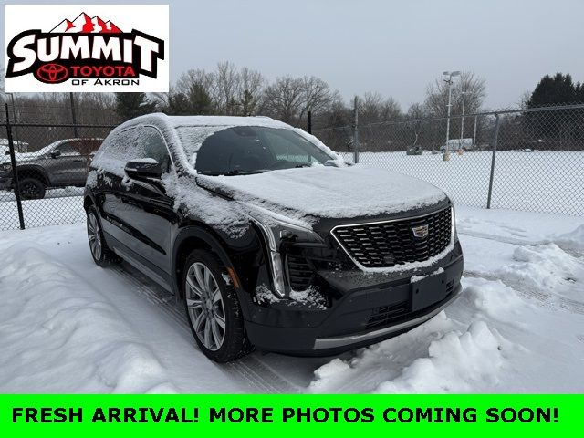 2021 Cadillac XT4 Premium Luxury