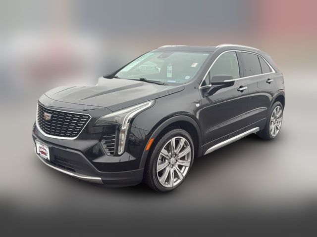 2021 Cadillac XT4 Premium Luxury