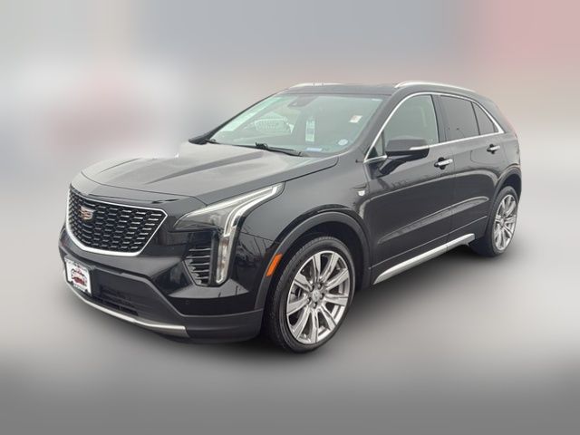 2021 Cadillac XT4 Premium Luxury