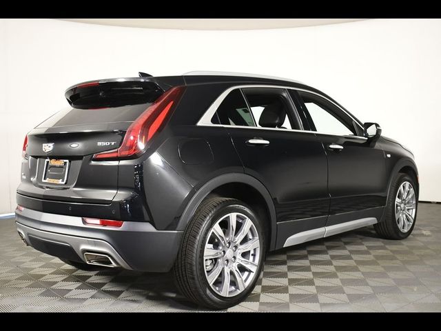 2021 Cadillac XT4 Premium Luxury