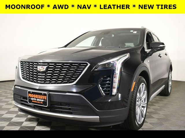 2021 Cadillac XT4 Premium Luxury