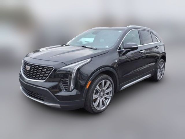 2021 Cadillac XT4 Premium Luxury