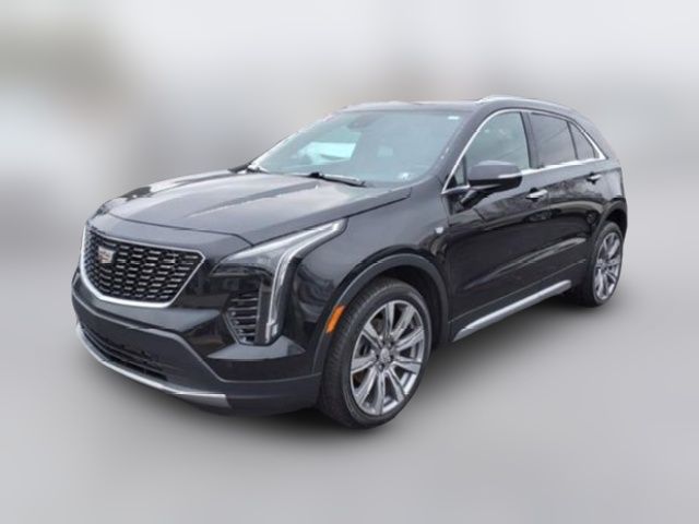 2021 Cadillac XT4 Premium Luxury