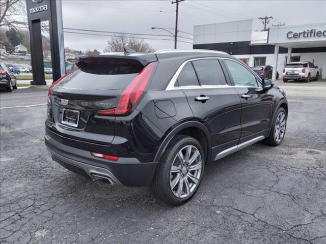 2021 Cadillac XT4 Premium Luxury