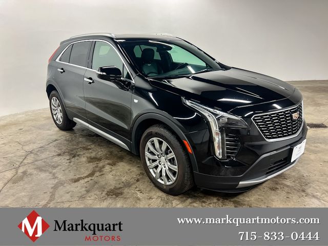 2021 Cadillac XT4 Premium Luxury