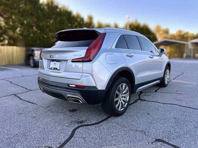 2021 Cadillac XT4 Premium Luxury