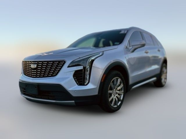 2021 Cadillac XT4 Premium Luxury