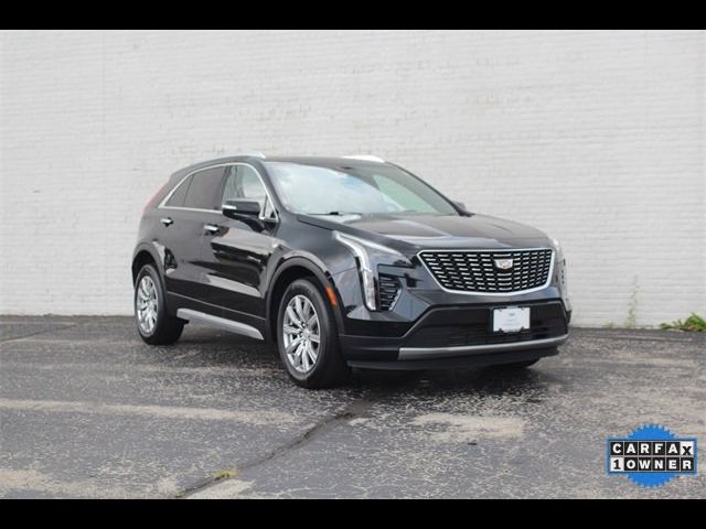 2021 Cadillac XT4 Premium Luxury