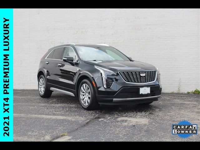 2021 Cadillac XT4 Premium Luxury