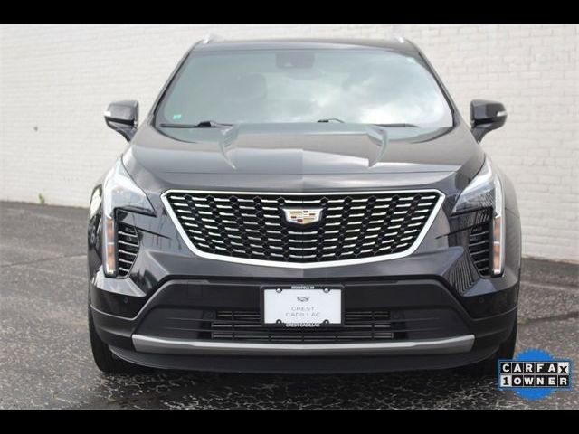 2021 Cadillac XT4 Premium Luxury