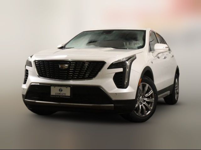 2021 Cadillac XT4 Premium Luxury