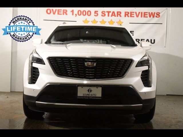 2021 Cadillac XT4 Premium Luxury