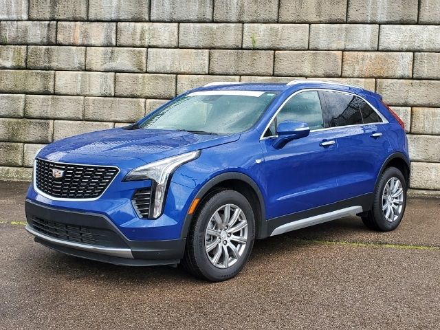 2021 Cadillac XT4 Premium Luxury