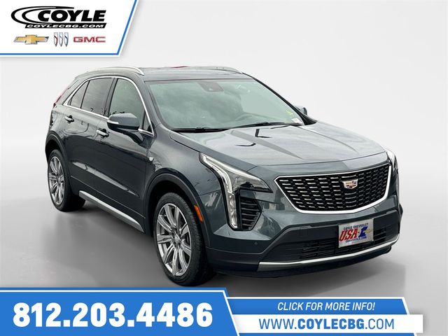 2021 Cadillac XT4 Premium Luxury