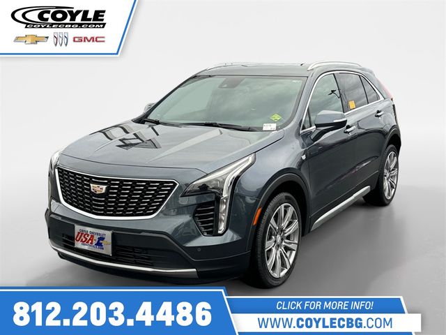 2021 Cadillac XT4 Premium Luxury