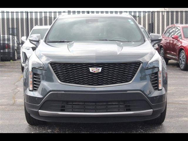 2021 Cadillac XT4 Premium Luxury