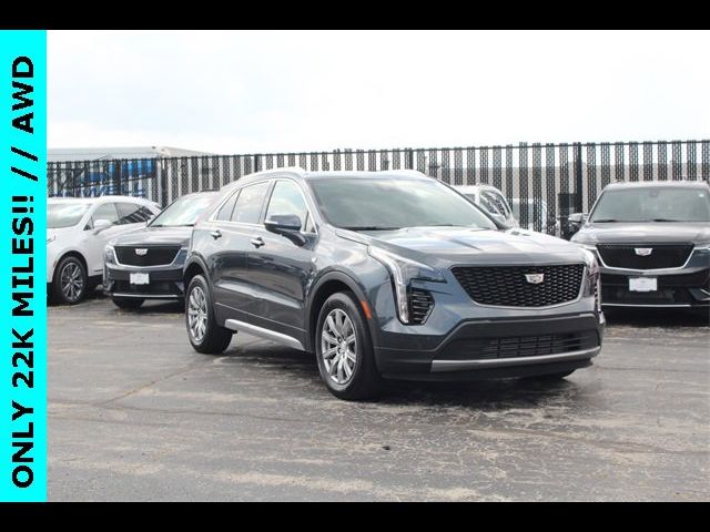 2021 Cadillac XT4 Premium Luxury