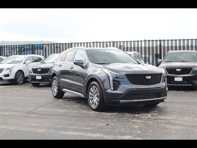 2021 Cadillac XT4 Premium Luxury