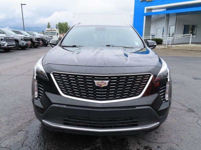 2021 Cadillac XT4 Premium Luxury