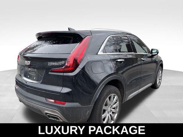 2021 Cadillac XT4 Premium Luxury