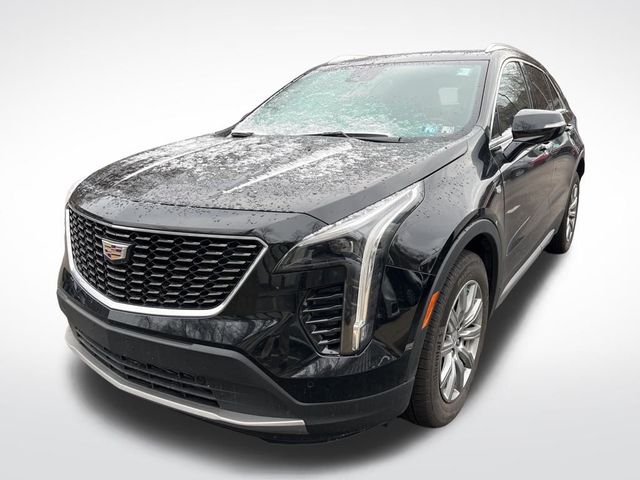 2021 Cadillac XT4 Premium Luxury