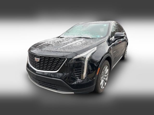 2021 Cadillac XT4 Premium Luxury