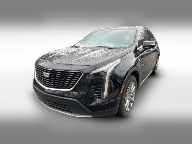 2021 Cadillac XT4 Premium Luxury