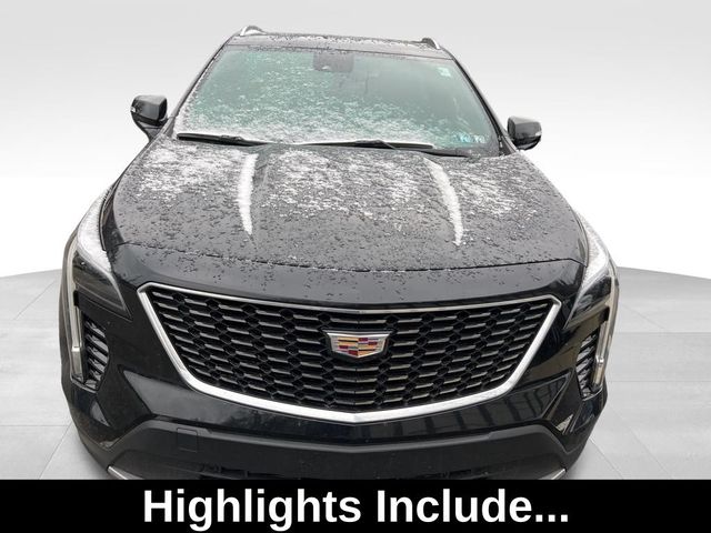 2021 Cadillac XT4 Premium Luxury