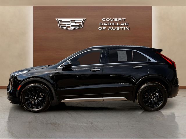 2021 Cadillac XT4 Premium Luxury