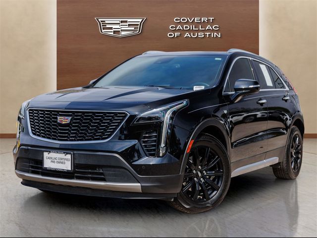 2021 Cadillac XT4 Premium Luxury