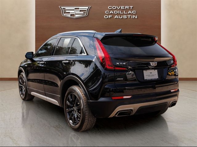 2021 Cadillac XT4 Premium Luxury