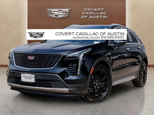 2021 Cadillac XT4 Premium Luxury