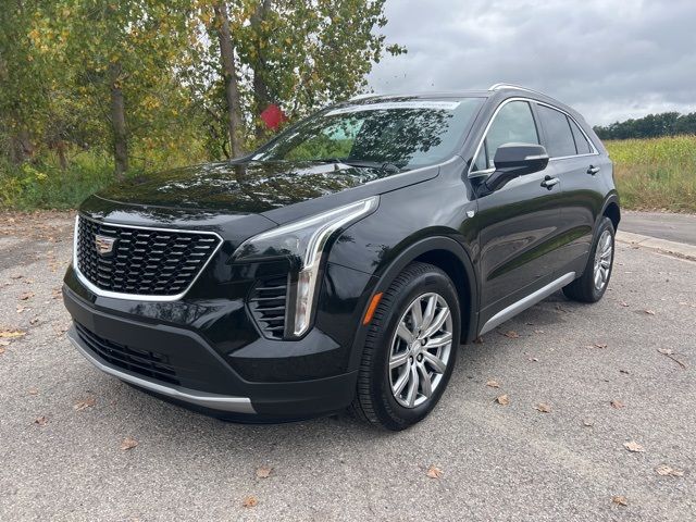 2021 Cadillac XT4 Premium Luxury