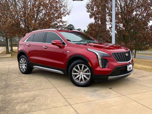 2021 Cadillac XT4 Premium Luxury