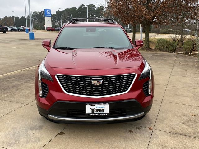 2021 Cadillac XT4 Premium Luxury