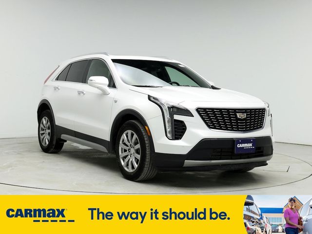 2021 Cadillac XT4 Premium Luxury