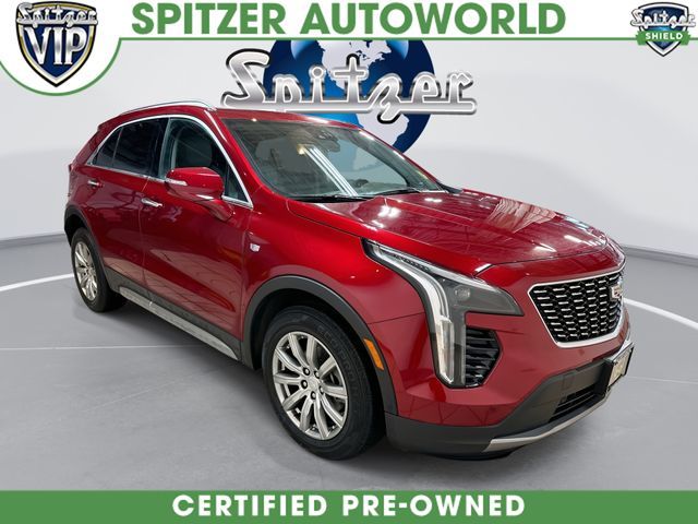 2021 Cadillac XT4 Premium Luxury